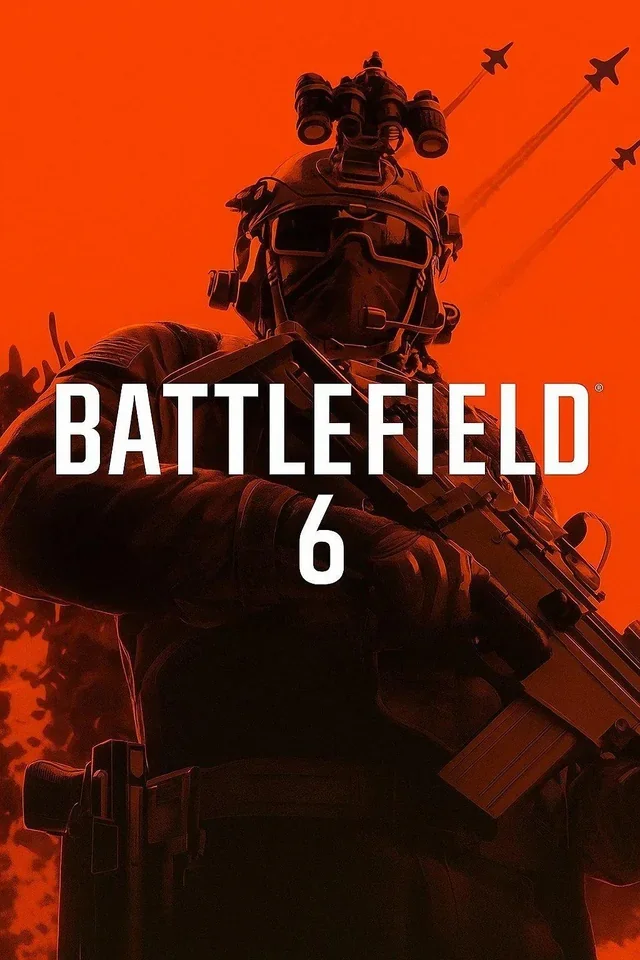 Battlefield 6 Cover