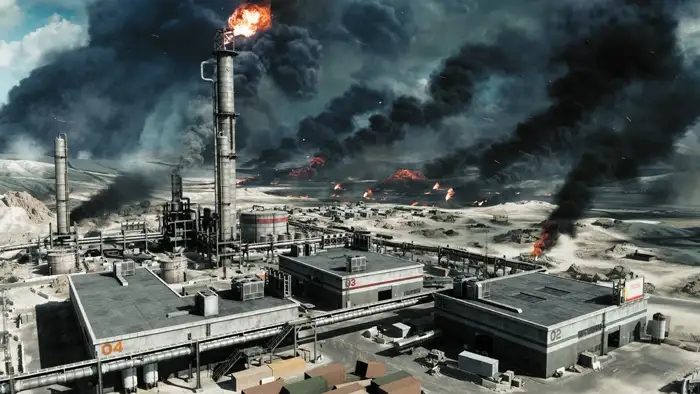 Operation Firestorm